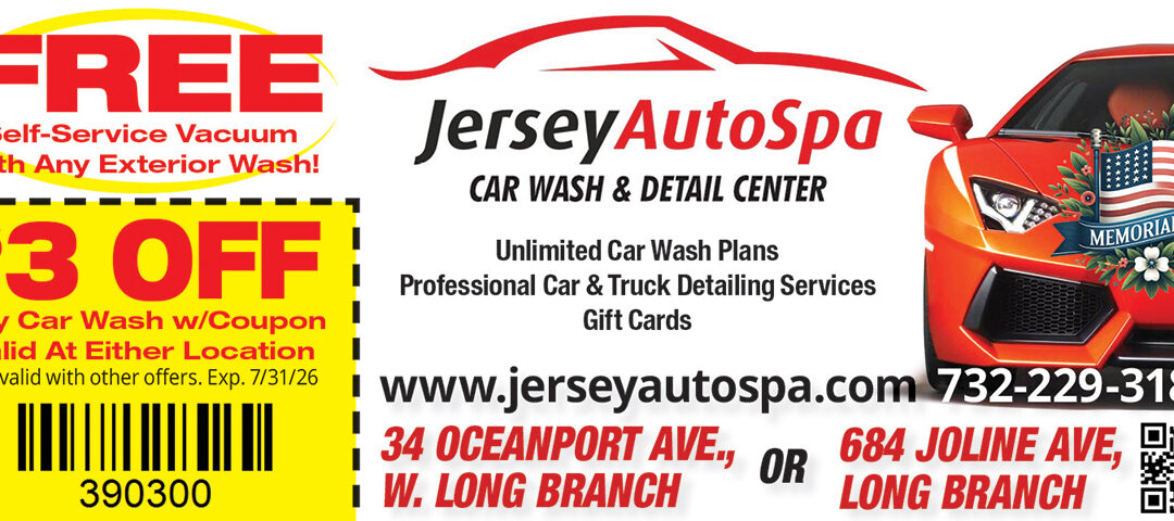 Jersey Auto Spa Car Wash & Detail Center