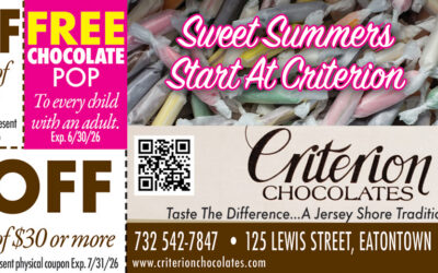Criterion Chocolates In Eatontown With Factory Outlet Prices