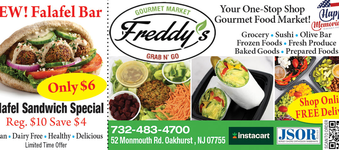 Freddy’s Gourmet Market & Grab N’ Go In Oakhurst-Your One Stop Shop