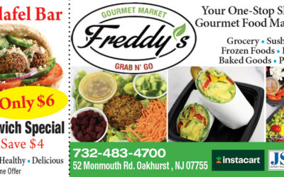 Freddy’s Gourmet Market & Grab N’ Go In Oakhurst-Your One Stop Shop