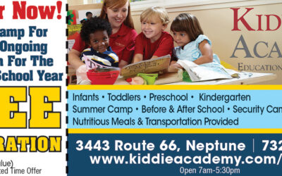 Kiddie Academy Educational Child Care In Neptune-