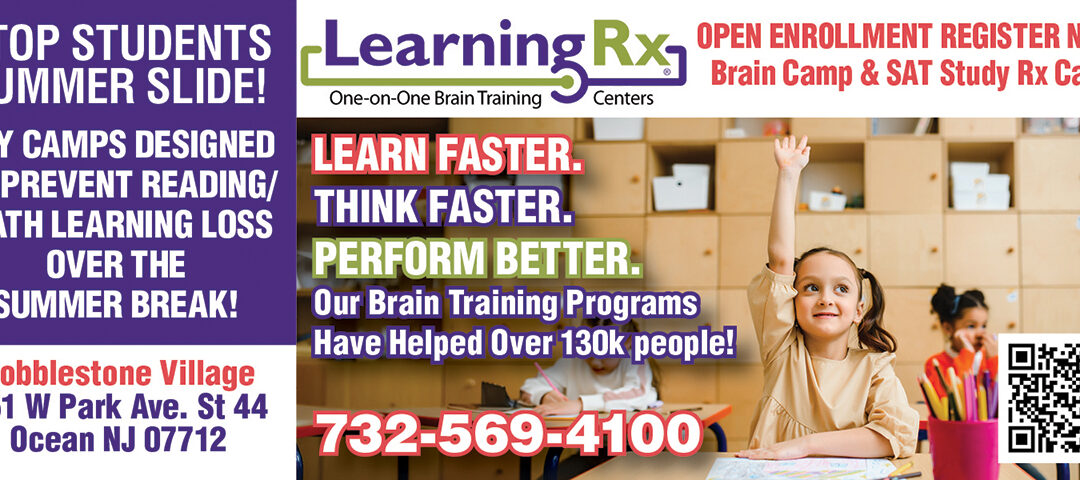 Learning RX One On One Brain Training Center In Ocean Township