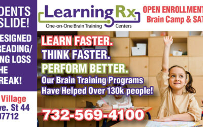 Learning RX One On One Brain Training Center In Ocean Township