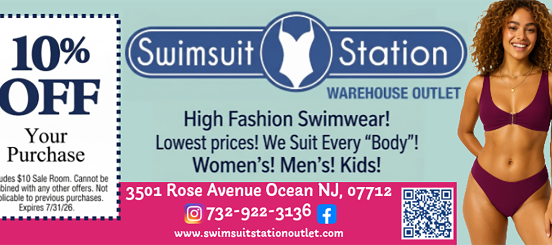 Swimsuit Station Warehouse Outlet In Ocean Township