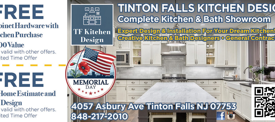 Tinton Falls Kitchen Design-Complete Kitchen & Bath Showroom