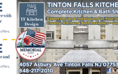Tinton Falls Kitchen Design-Complete Kitchen & Bath Showroom