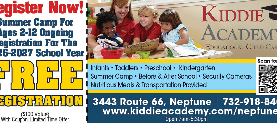 Kiddie Academy Educational Child Care In Neptune