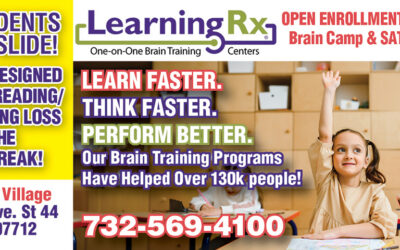 Learning RX One On One Brain Training Center In Ocean Township