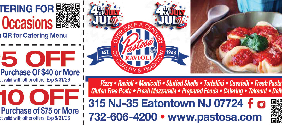 Pastosa Ravioli & Italian Marketplace In Eatontown