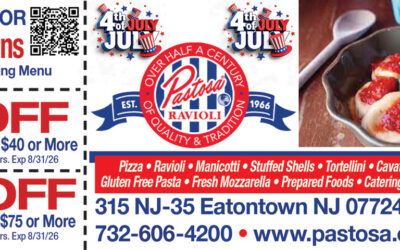 Pastosa Ravioli & Italian Marketplace In Eatontown