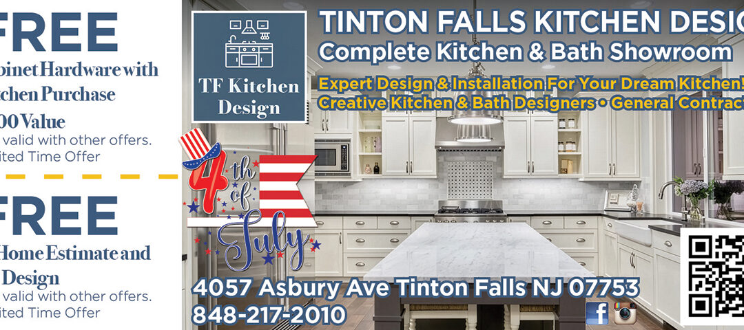 Tinton Falls Kitchen Design-Complete Kitchen & Bath Showroom