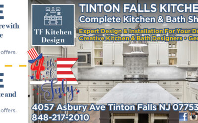 Tinton Falls Kitchen Design-Complete Kitchen & Bath Showroom