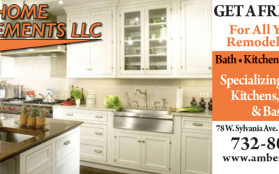Amber Home Improvement In Neptune-For All Your Remodeling Needs-FREE Quote