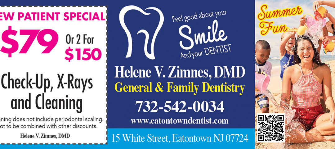 Dr Helene Zimnes General & Family Dentistry In Eatontown