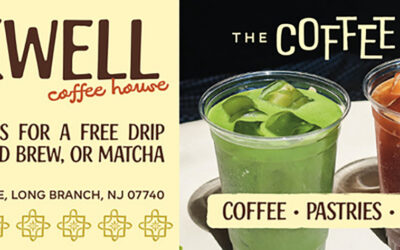 Inkwell Coffee House Opening Soon In Long Branch-Coffee-Pastries-Matcha