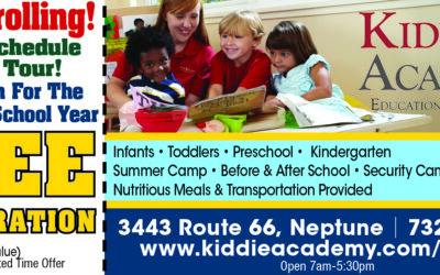 Kiddie Academy Educational Child Care In Neptune-Take A FREE Tour!