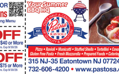 Pastosa Ravioli & Italian Marketplace In Eatontown