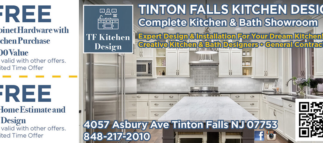 Tinton Falls Kitchen Design In Tinton Falls-Completer Kitchen & Bath Showroom