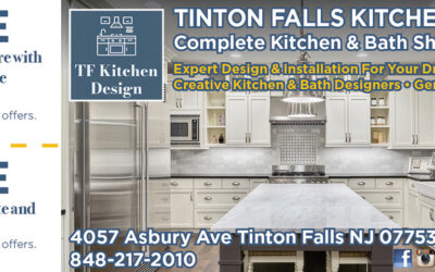 Tinton Falls Kitchen Design In Tinton Falls-Completer Kitchen & Bath Showroom