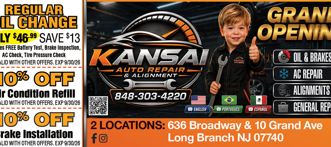Kansai Auto Repair & Alignment Regular Oil Change Only $46.99 Save $13