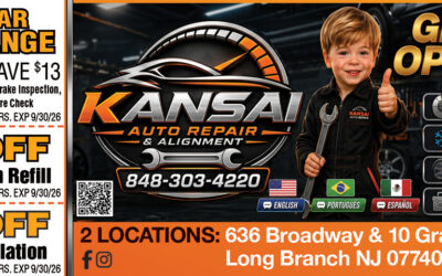 Kansai Auto Repair & Alignment Regular Oil Change Only $46.99 Save $13