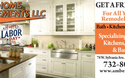 Amber Home Improvement In Neptune-Call For A FREE Estimate