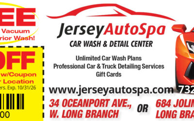 Jersey Auto Spa & Detail Center In West Long Branch & Long Branch