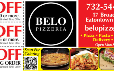 Belo Pizzeria In Eatontown-Order Online For Pick-Up Delivery Or Dine-In