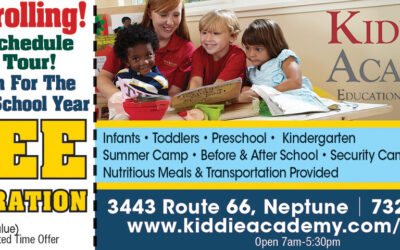 Kiddie Academy Of Neptune…Educational Child Care