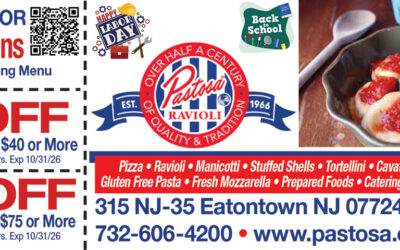 Pastosa Ravioli & Italian Marketplace In Eatontown
