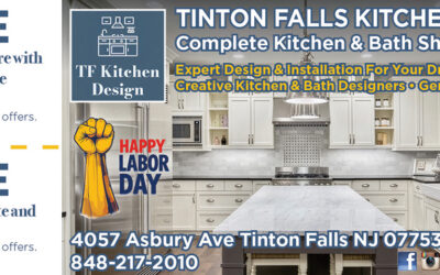 Tinton Falls Kitchen Design-Complete Kitchen & Bathroom Showroom