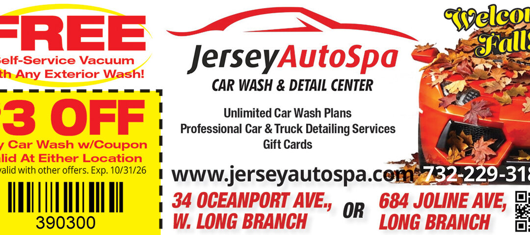 Jersey Auto Spa & Detail Center In Long Branch & West Long Branch