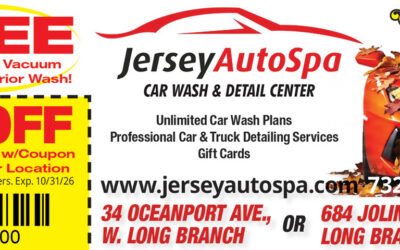 Jersey Auto Spa & Detail Center In Long Branch & West Long Branch