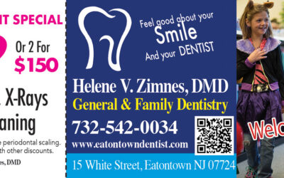 Dr. Helene Zimnes, DMD, General & Family Dentistry In Eatontown