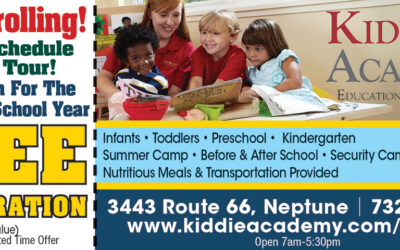 Kiddie Academy Educational Child Care In Neptune-FREE Registration