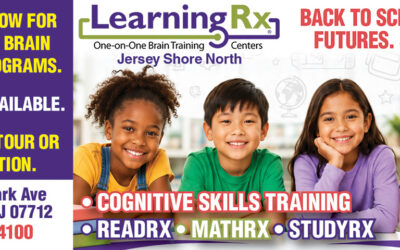 Learning RX One-On-One Brain Training Centers In Cobblestone Village In Ocean Twp