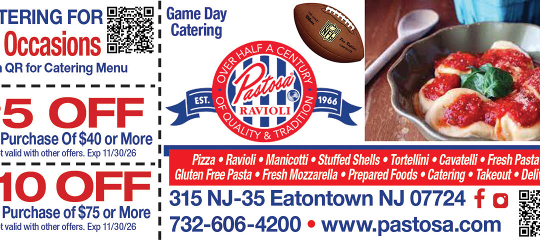 Pastosa Ravioli & Italian Marketplace In Eatontown