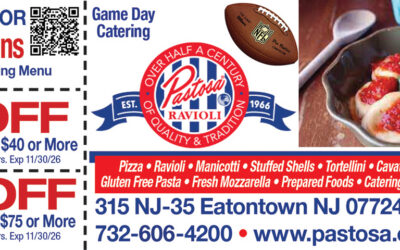 Pastosa Ravioli & Italian Marketplace In Eatontown