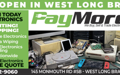 Grand Opening Pay More-We Buy Sell & Trade Electronics In West Long Branch