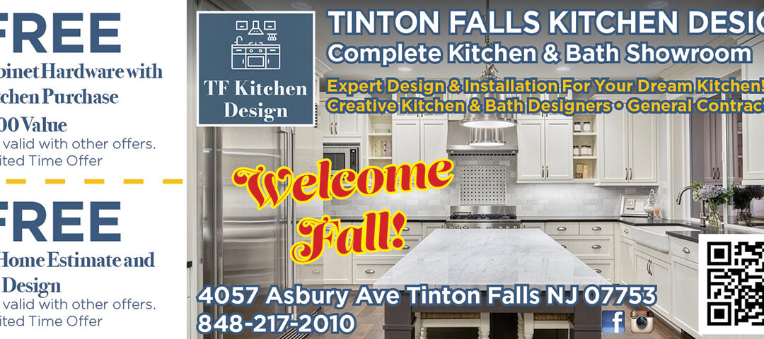 Tinton Falls Kitchen Design-Visit Our State Of The Art Showroom