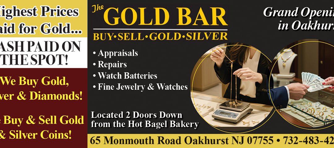 Grand Opening The Gold Bar In Oakhurst-Buy-Sell-Gold-Silver