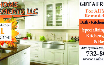Amber Home Improvements LLC In Neptune-Get A FREE Quote
