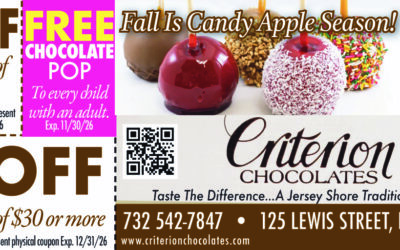 Criterion Chocolates & Candies of Distinction In Eatontown