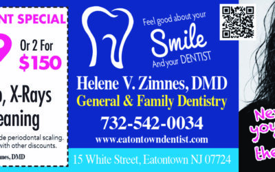 Dr. Helene Zimnes General & Family Dentistry In Eatontown