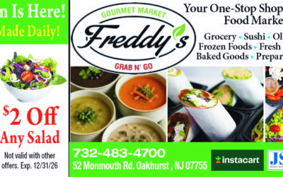 Freddy’s On Monmouth Gourmet Market & Grab N’ Go In Oakhurst