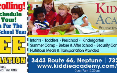 Kiddie Academy Educational Child Care  In Neptune