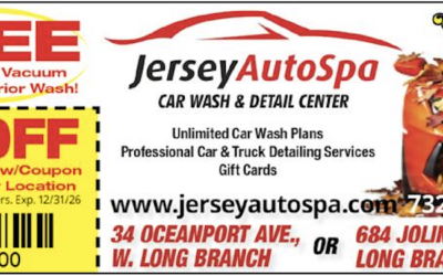 Jersey Auto Spa & Detail Center In Long Branch & West Long Branch